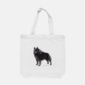 Schipperke Tote Bag