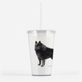 Schipperke Beverage Tumbler