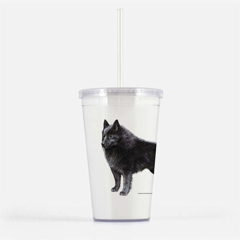 Schipperke Beverage Tumbler