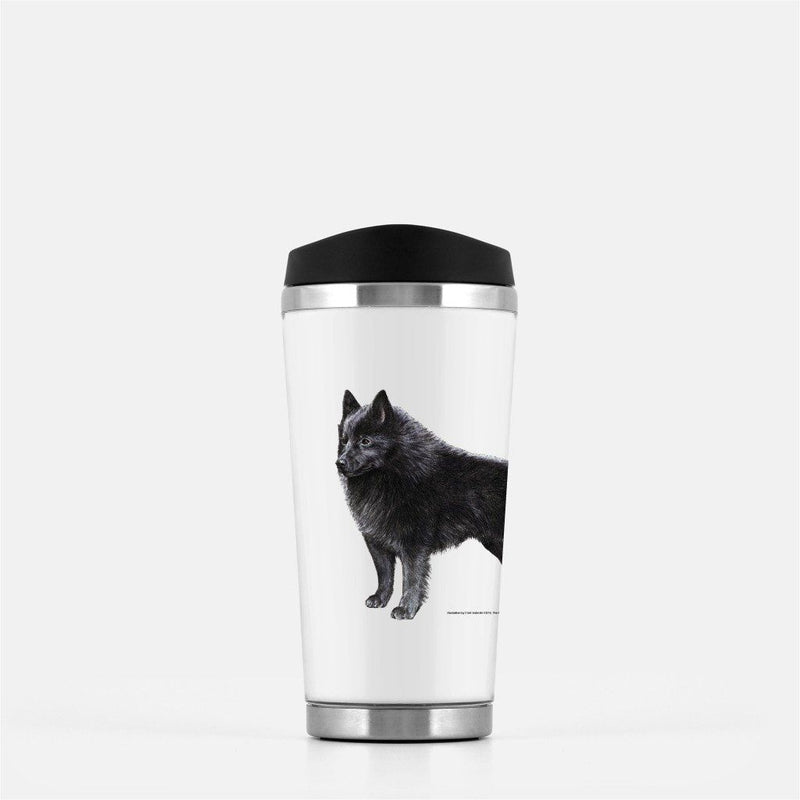 Schipperke Travel Mug