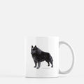 Schipperke Coffee Mug