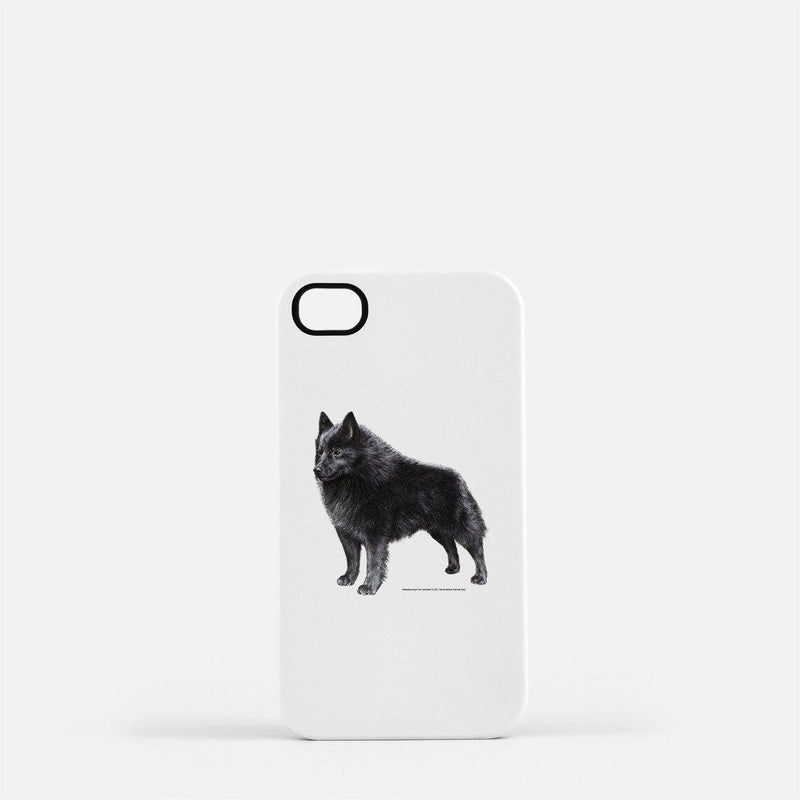 Schipperke Phone Case