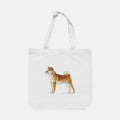 Shiba Inu Tote Bag