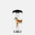 Shiba Inu Travel Mug