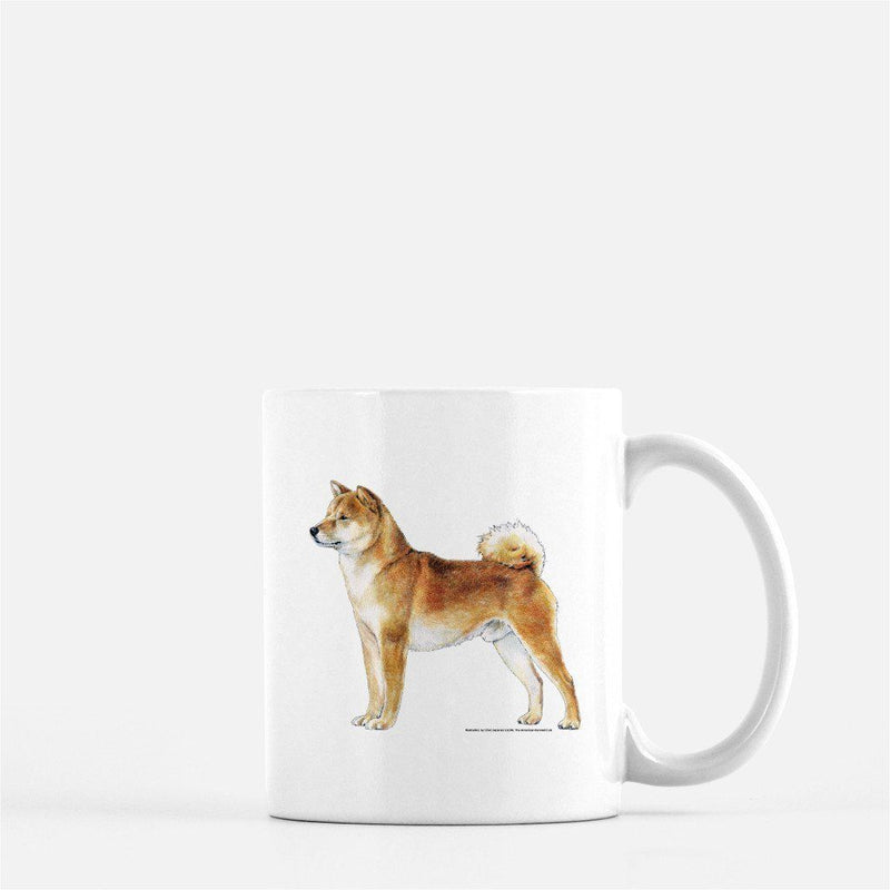 Shiba Inu Coffee Mug