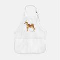Shiba Inu Apron
