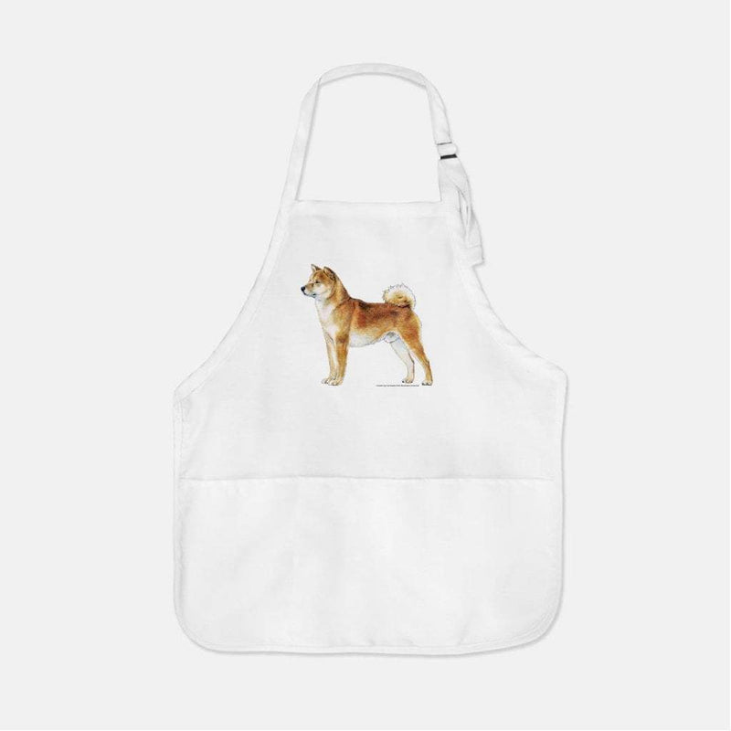 Shiba Inu Apron