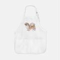 Tibetan Spaniel Apron