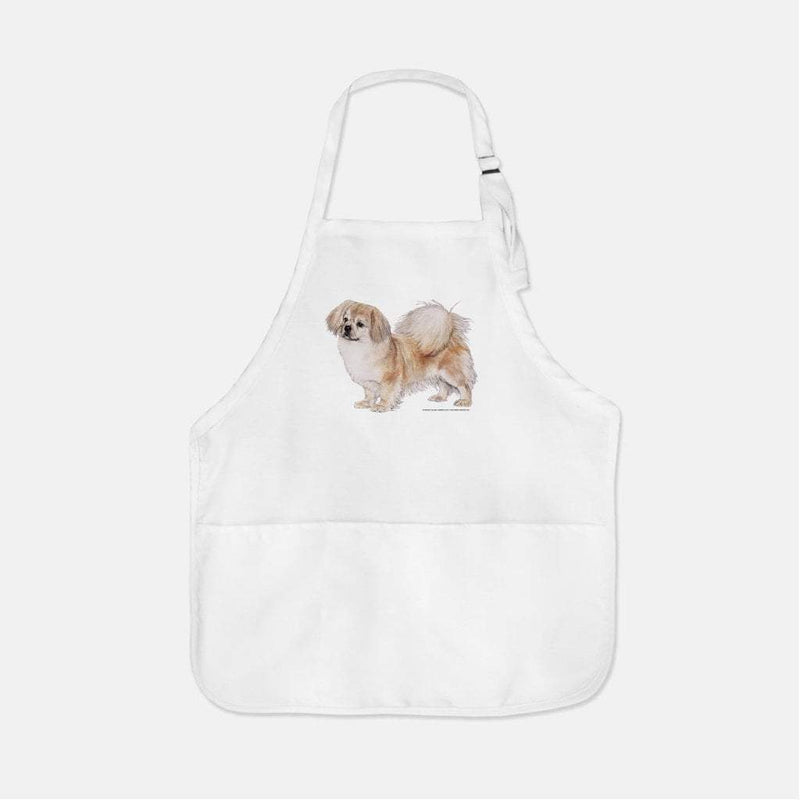 Tibetan Spaniel Apron