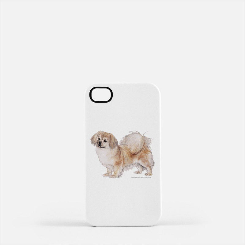 Tibetan Spaniel Phone Case