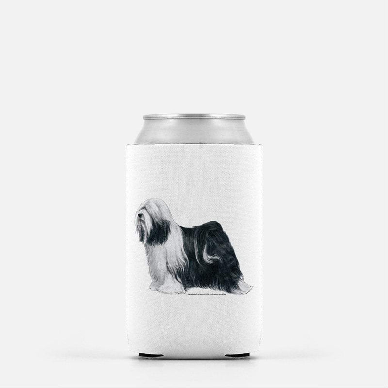 Tibetan Terrier Koozie