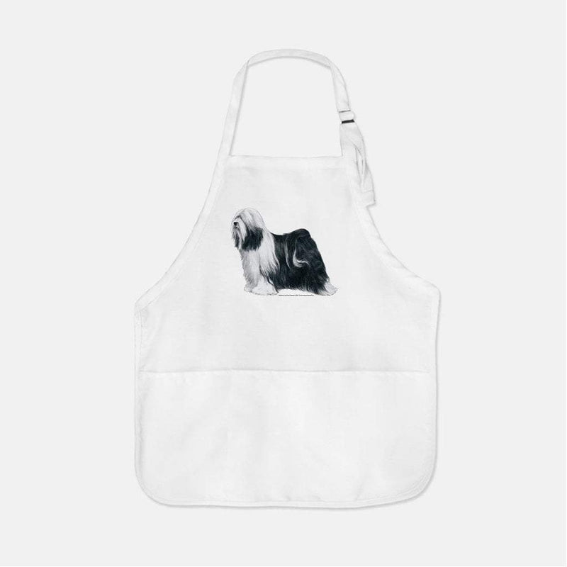 Tibetan Terrier Apron