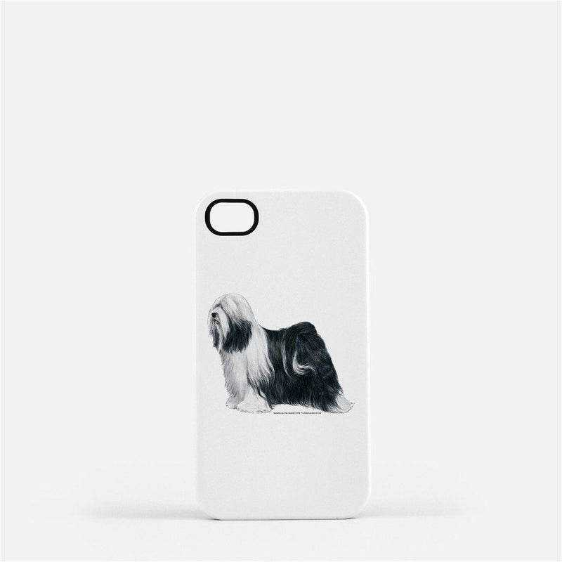 Tibetan Terrier Phone Case