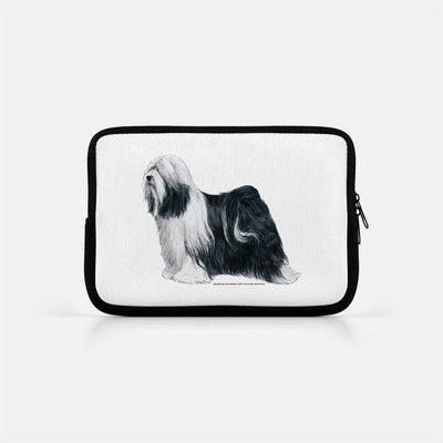Tibetan Terrier e-Reader Sleeve