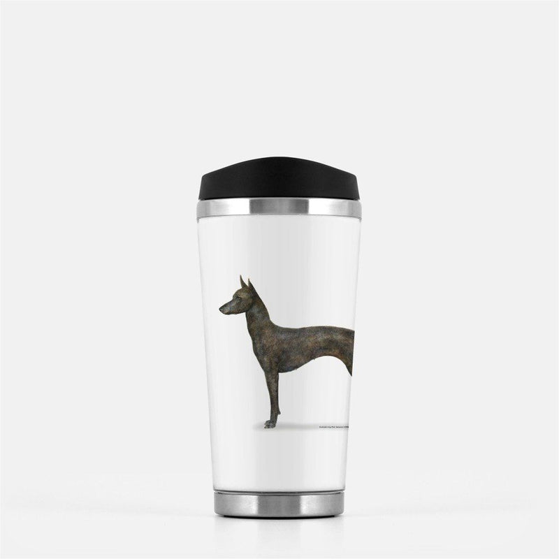 Xoloitzcuintli Travel Mug