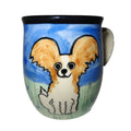 Papillon Ceramic Mug
