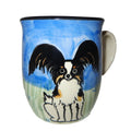 Papillon Ceramic Mug