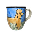 Poodle Ceramic Mug