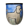 Poodle Ceramic Mug