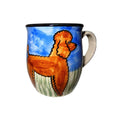 Poodle Ceramic Mug