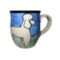 Poodle Ceramic Mug