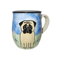 Pug Ceramic Mug