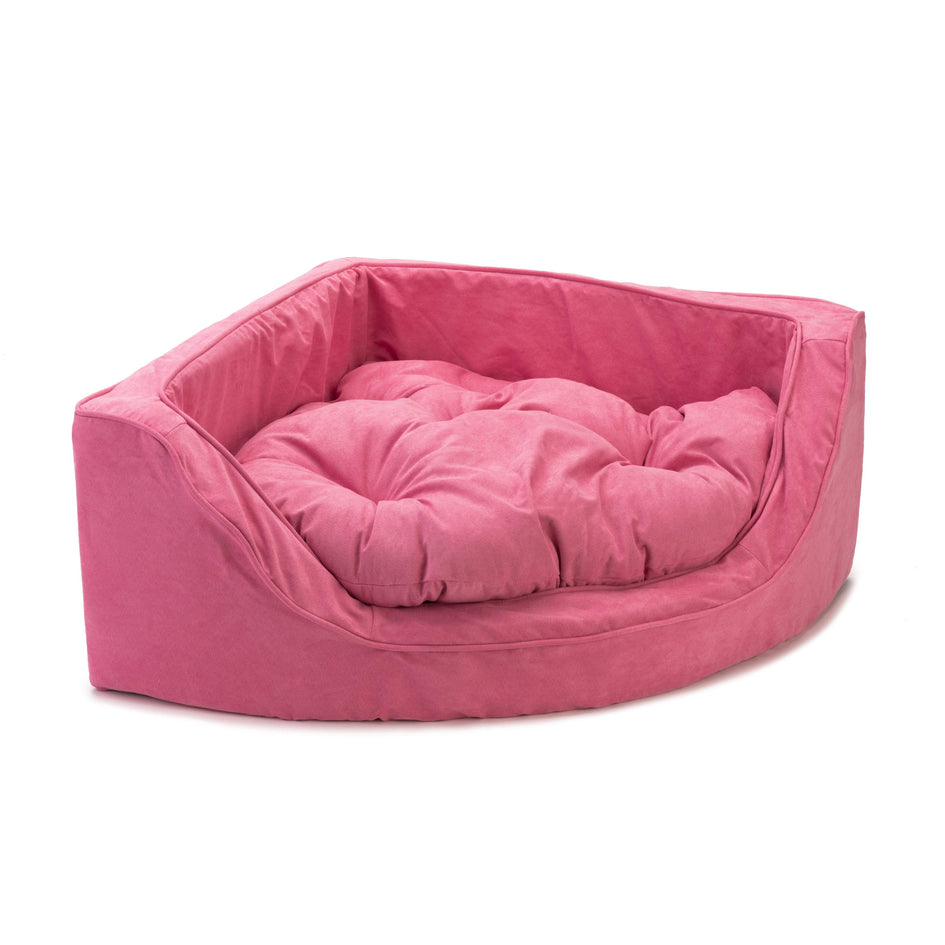 Corner Dog Bed