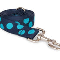 Nylon Polka Dot Dog Leash