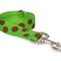 Nylon Polka Dot Dog Leash