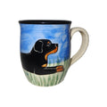 Rottweiler Ceramic Mug
