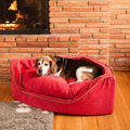 Corner Dog Bed