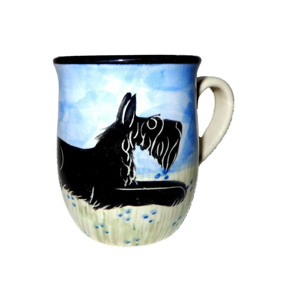 Schnauzer Ceramic Mug