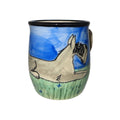 Schnauzer Ceramic Mug