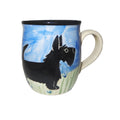 Scottish Terrier Ceramic Mug