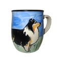 Shetland Sheepdog Ceramic Mug