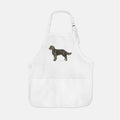 American Water Spaniel Apron