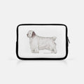 Clumber Spaniel e-Reader Sleeve