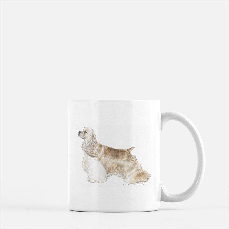 Cocker Spaniel Coffee Mug
