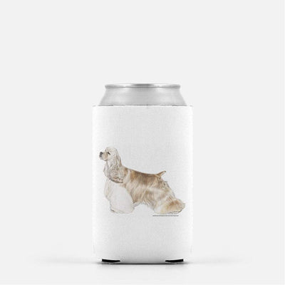 Cocker Spaniel Koozie
