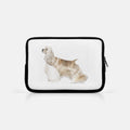 Cocker Spaniel e-Reader Sleeve