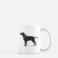 Curly Coated Retriever Coffee Mug