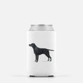 Curly Coated Retriever Koozie