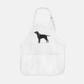 Curly Coated Retriever Apron