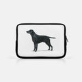 Curly Coated Retriever e-Reader Sleeve
