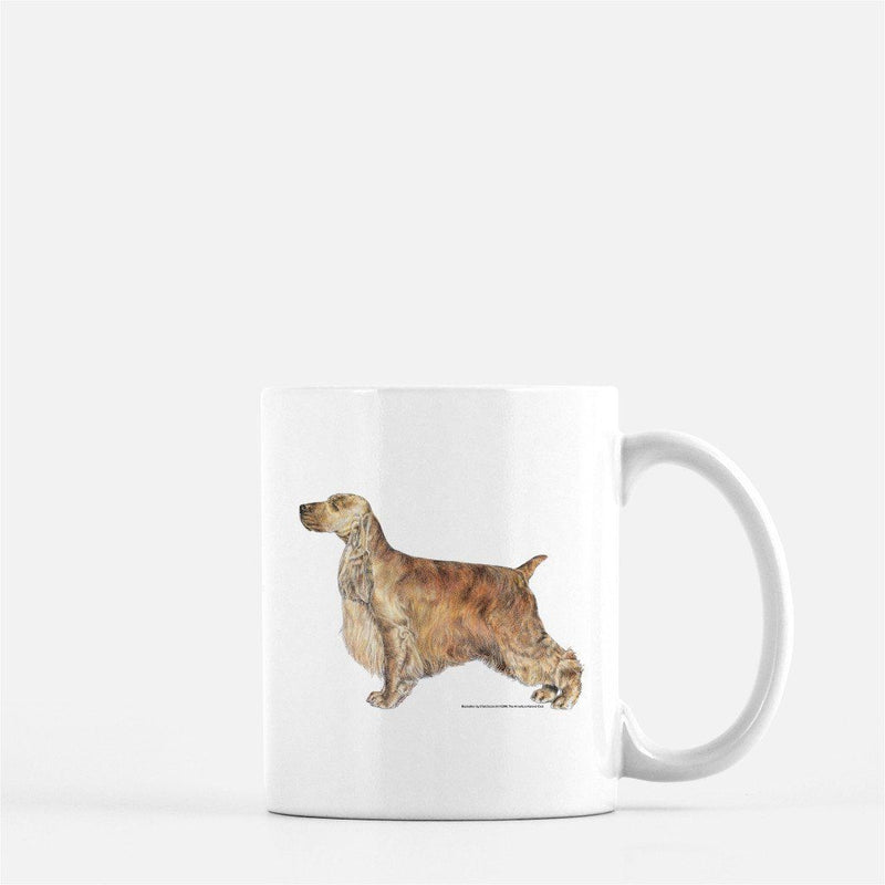 English Cocker Spaniel Coffee Mug