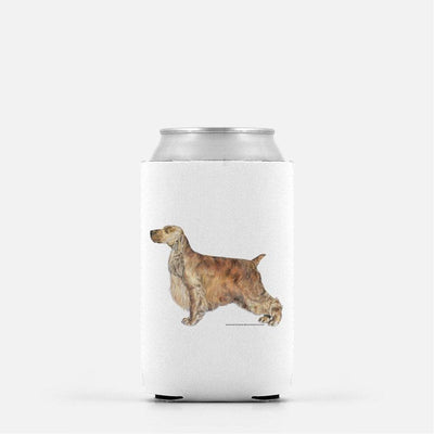 English Cocker Spaniel Koozie