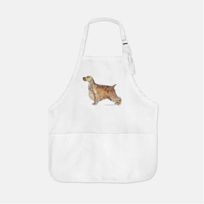 English Cocker Spaniel Apron