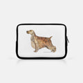English Cocker Spaniel e-Reader Sleeve