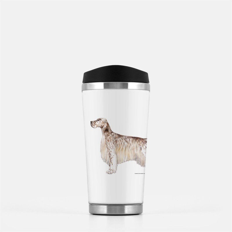 English Setter Travel Mug