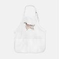English Setter Apron